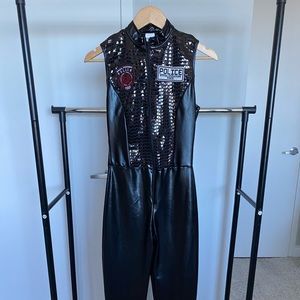 Cop Halloween Costume 👮‍♀️